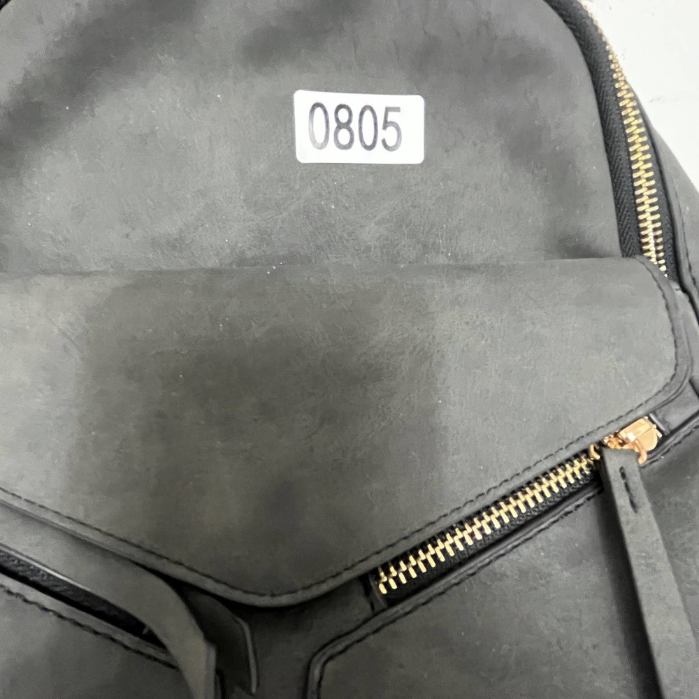 Violet Ray Mini Backpack Gray - image 4